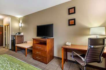 فندق Comfort Inn & Suites Sacramento   University Area