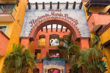 ホテル Hacienda Maria Bonita