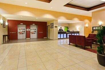 هتل Holiday Inn Seattle Dwtn Lake Union, An Ihg