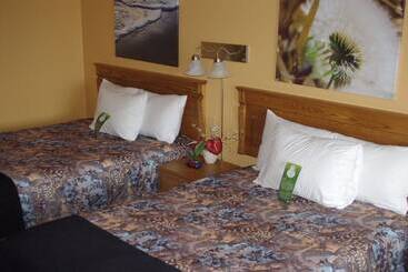 בית מלון כפרי Hôtel Les Mouettes