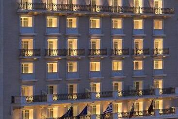 King George, A Luxury Collection Hotel, Athens