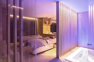 בית מלון כפרי L'Hôtel & Spa du Castellet