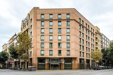 Leonardo Hotel Barcelona Gran Via