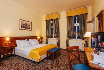 Louis Leger   Czech Leading Hotels