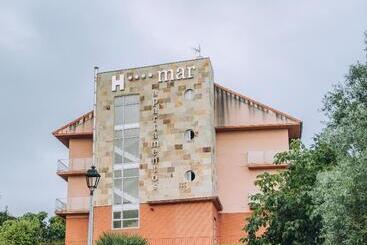 酒店 Arha Mar Comillas