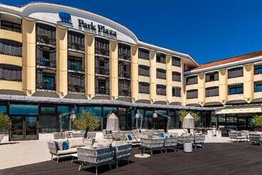酒店 Park Plaza Histria Pula