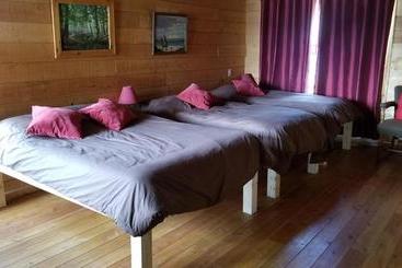 호텔 Auberge Cap Au Leste