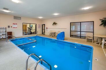 酒店 Quality Inn I70 Near Kansas Speedway