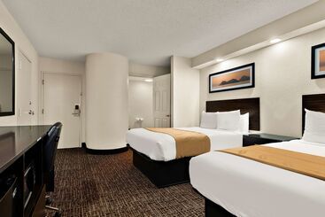 호텔 Quality Inn Memphis Northeast Near I40