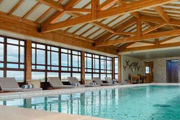 ホテル Relais Et Chateaux Thalasso & Spa Ile De La Lagune