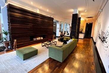 فندق Johnscher By Sj   San Juan Curitiba