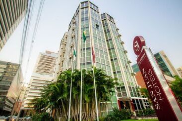 בית מלון כפרי Sj Royal   San Juan Curitiba