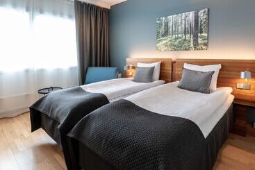 酒店 Scandic Espoo