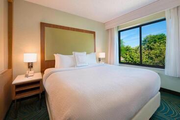 فندق Springhill Suites Mishawaka University Area