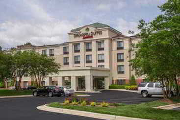 هتل Springhill Suites Raleighdurham Airport/research Triangle Park
