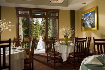 ホテル Wuksachi Lodge