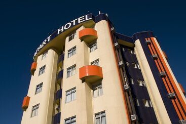 מלון דירות Pampulha Lieu