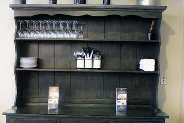 Курорт Bel Abri Napa Valley Inn