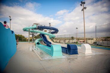 渡假胜地 blau punta reina