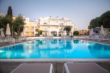 استراحتگاه blau punta reina