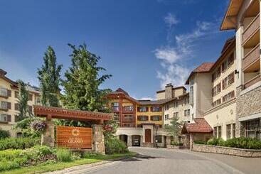 リゾートホテル Sun Peaks Grand Hotel & Conference Centre