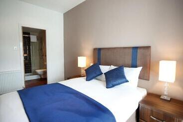 The Spires Serviced Apartments Glasgow