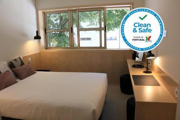 فندق صغير Bonfim City Center Guesthouse