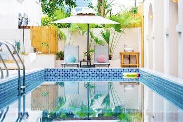 Hotel Beihai Silver Beach Yintai Time Seaview Villa