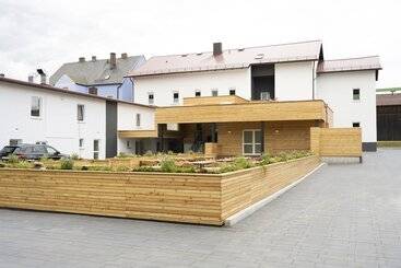 호텔 Holzfellas Home