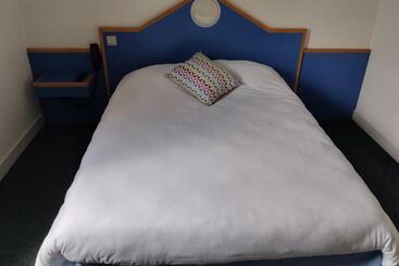 בית מלון כפרי Initial By Balladins Sable Sur Sarthe