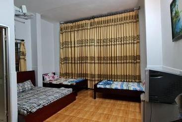 هتل Khách Sạn Tiến Phát