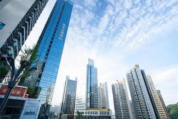 Kyriad Marvelous Hotel Guiyang Future Ark