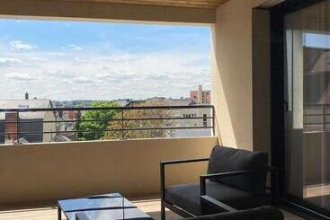 Leprince Hotel Spa; Best Western Premier Collection