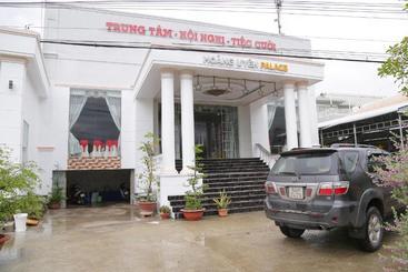 هتل Restaurant Hoang Uyen