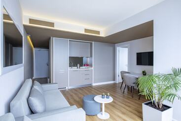 アパートホテル Alliance Palace Batumi 37