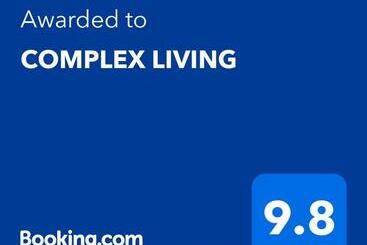 아파트호텔 Complex Living