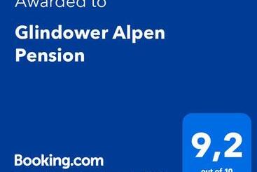 Glindower Alpen Pension