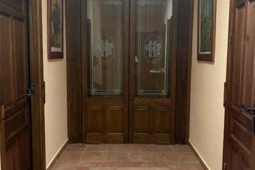 هتل آپارتمان Habitaciones Rurales Venta Pedro