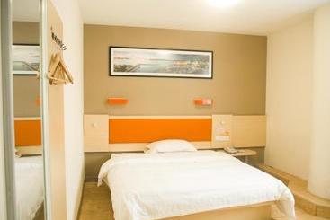 호텔 7 Days Premium·nanchang Xianghu Tianhong