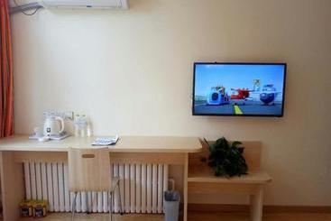 בית מלון כפרי 7 Days Inn·binzhou Yangxin Inzone