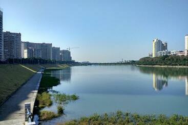 فندق 7days Inn Guangzhou Conghua Yajule Branch