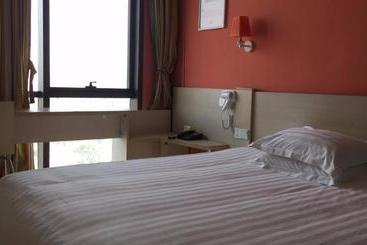 호텔 7days Inn Suzhou Xuefu Road International Education Institute North District Branch