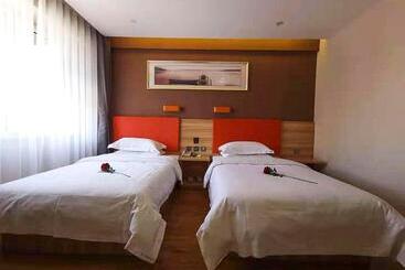 هتل 7days Premium Chengde University City High Speed Rail Station Branch