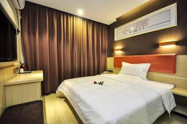 هتل 7days Premium Qinghuangdao Hebei Avenue Sidaoqiao Branch
