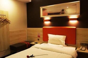 هتل 7days Premium Xian Lantian Lanxin Road Branch