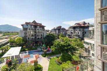 酒店 Haishu Flower House Seaview Resort