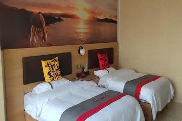 Jun Hotels Guangdong Jieyang Jiedong District Yujiao