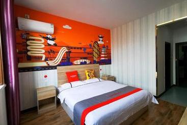 Jun Hotels Hebei Hengshui Taocheng District Renmin Road Changming Avenue