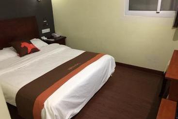 Jun Hotels Jiangsu Suzhou Huqiu District Binhu Road