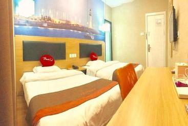 Jun Hotels Ujian Fuzhou Jinan District Railway Station